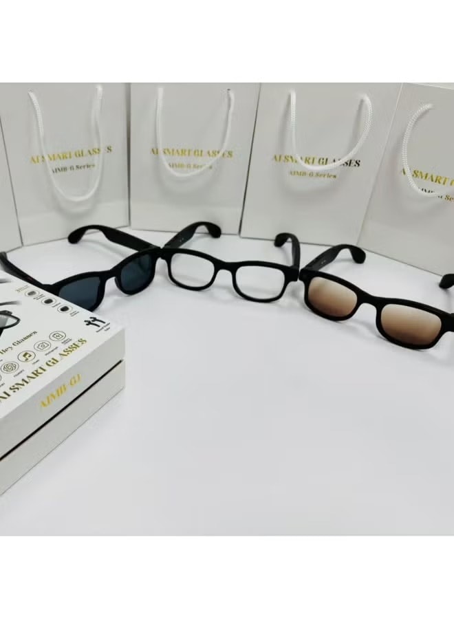 Smart Sunglasses with Built-in Camera 6