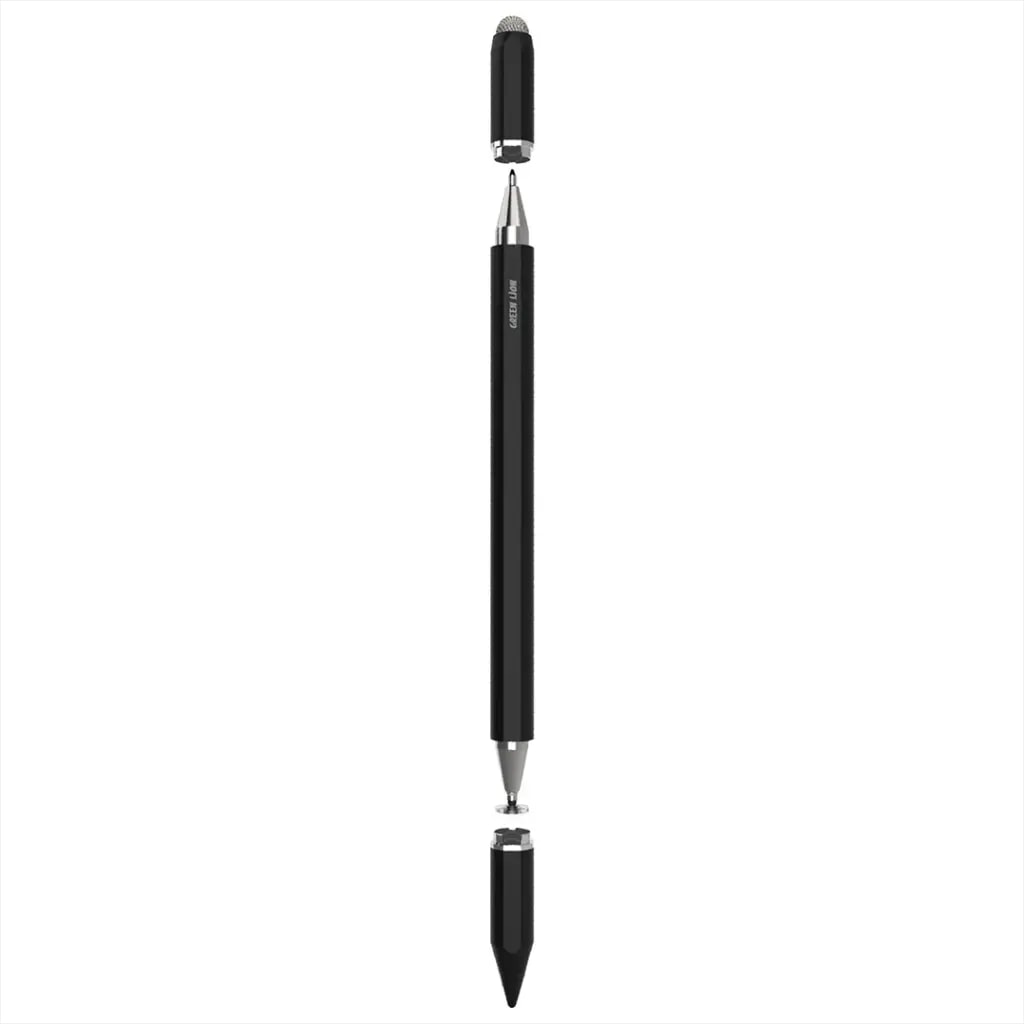Green Lion 3 in 1 Stylus Pen
