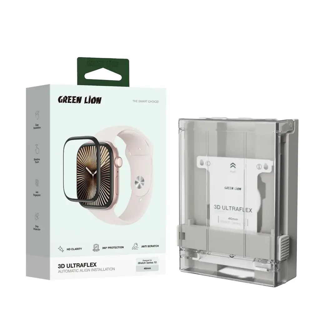 Green Lion 3D Ultarflex 42MM