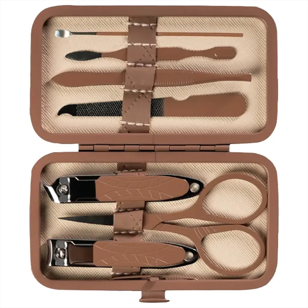Green Lion 7 in 1 Manicure Kit