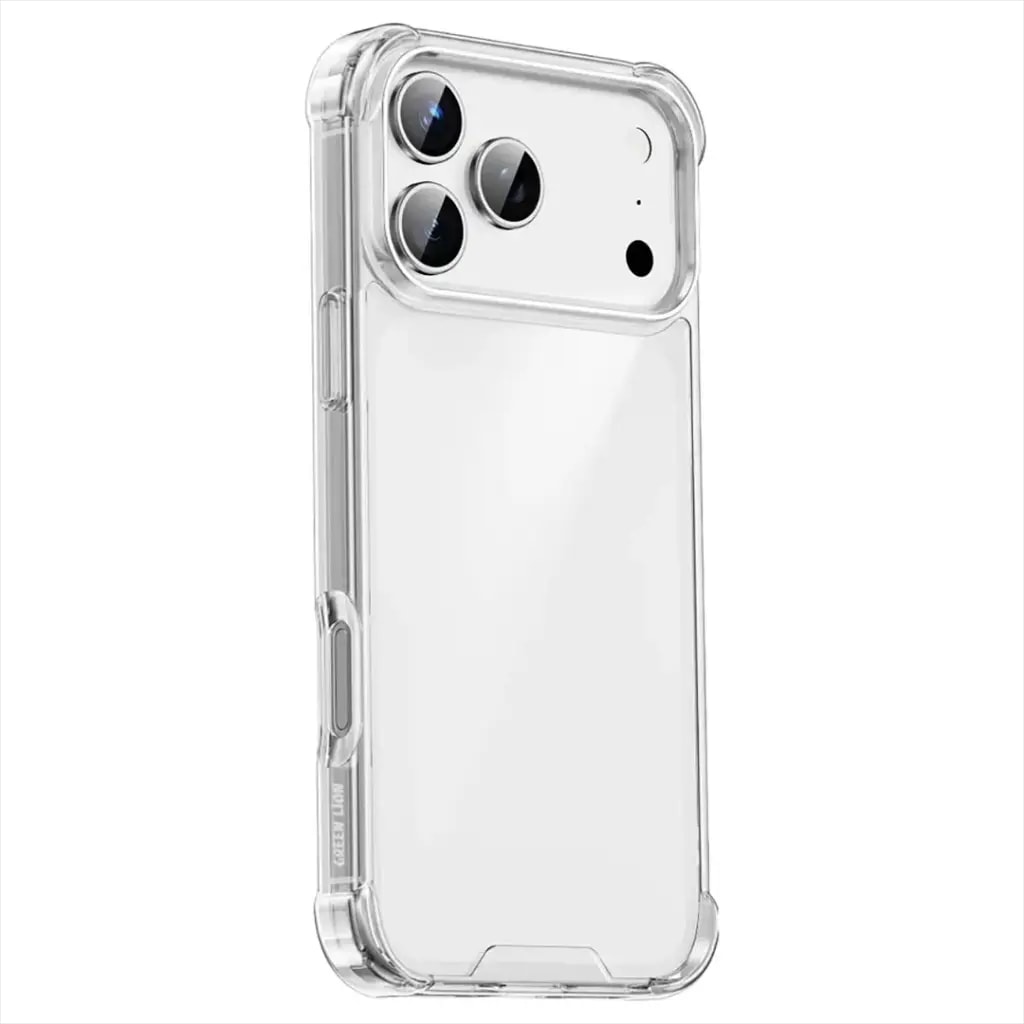 Green Lion Anti-Shock Case