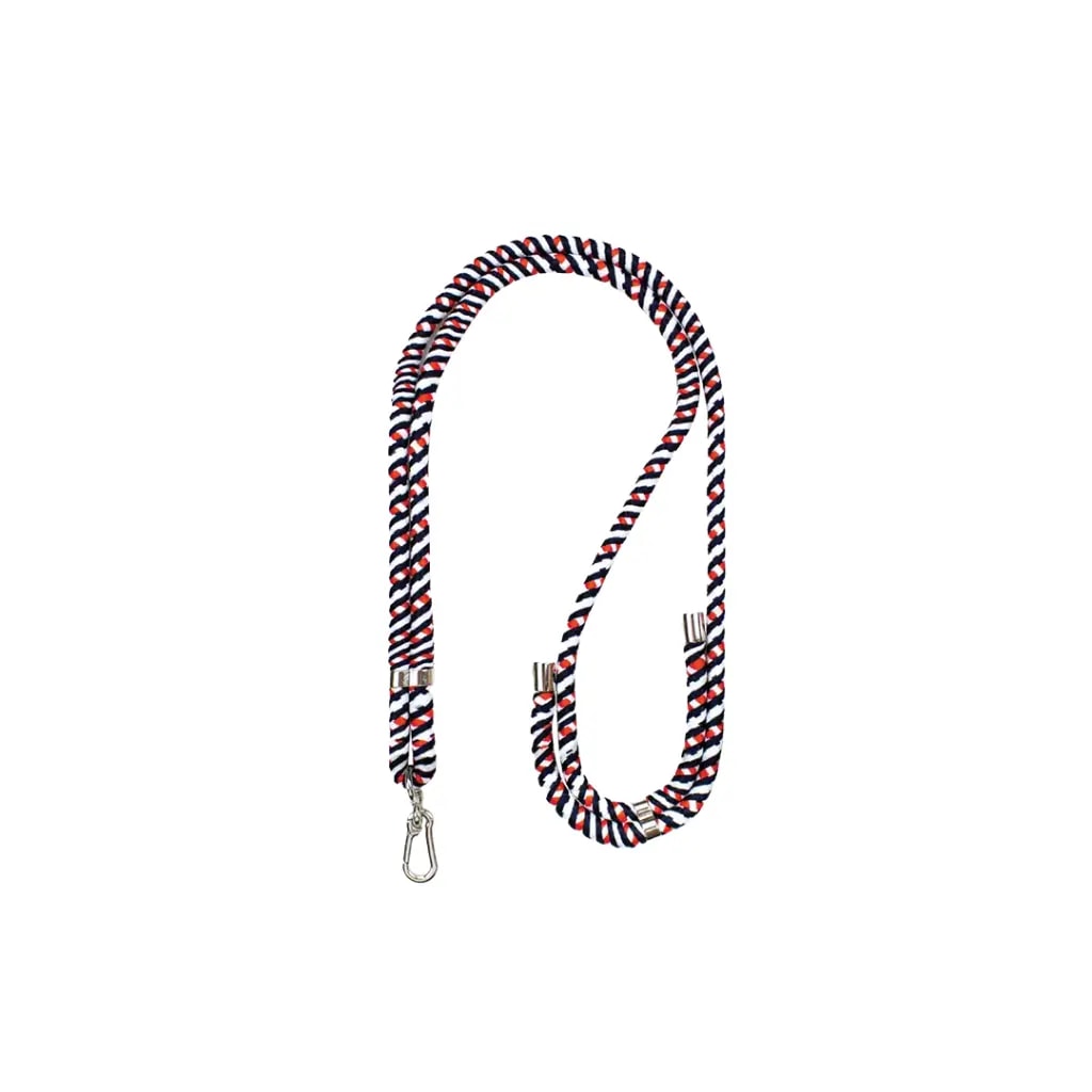 Green Lion Crossbody Lanyard