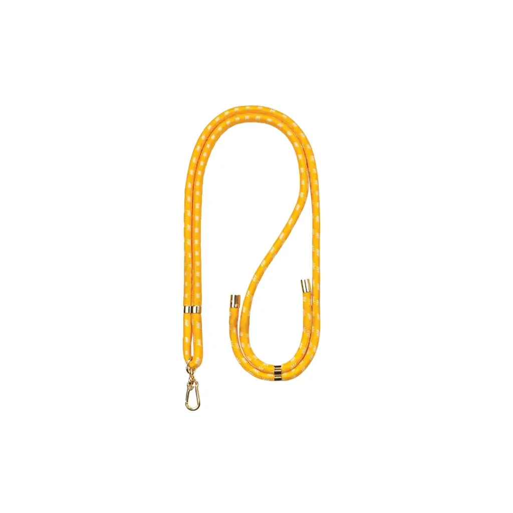 Green Lion Crossbody Lanyard