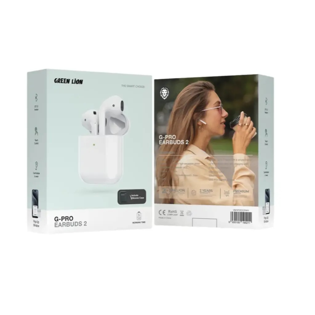 Green Lion G-PRO Earbuds 2 2