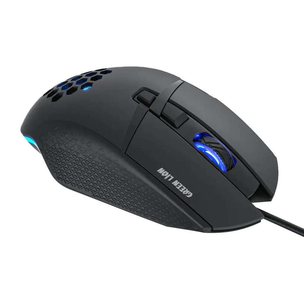 Green Lion G250 Gaming Mouse 3