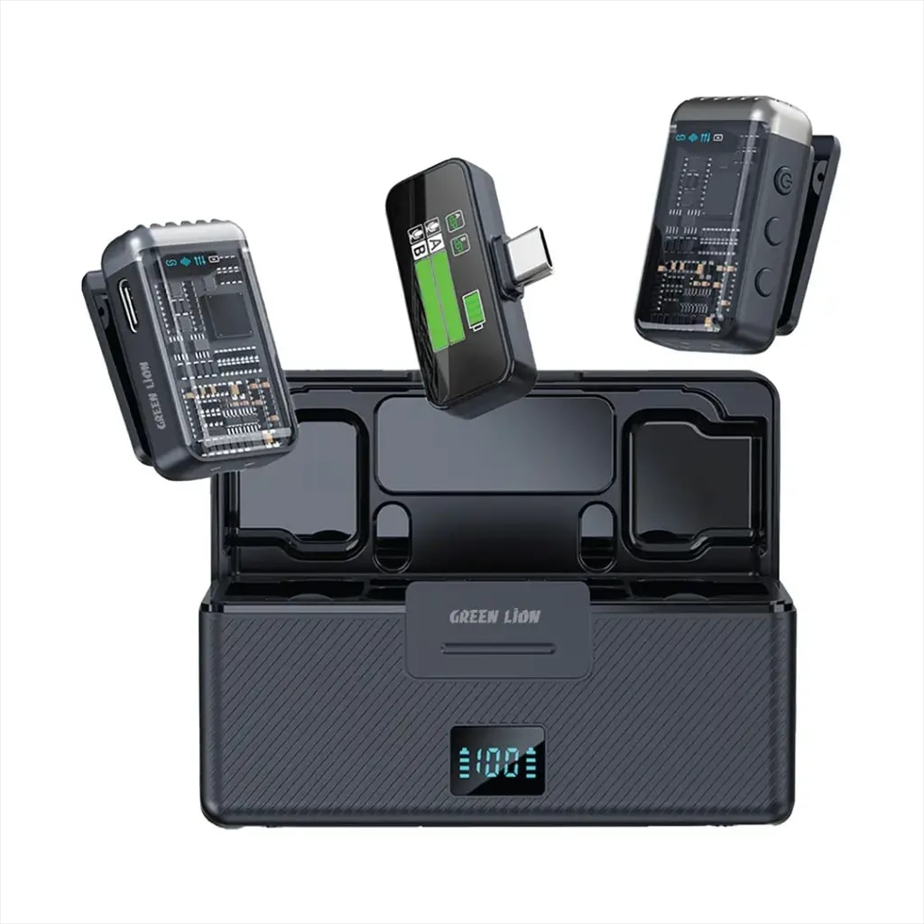 Green Lion GM-90X Microphone
