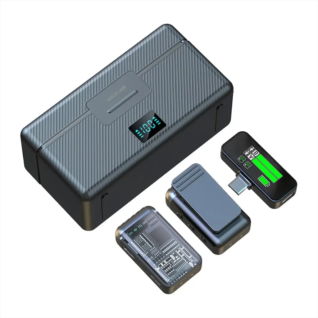 Green Lion GM-90X Microphone 3
