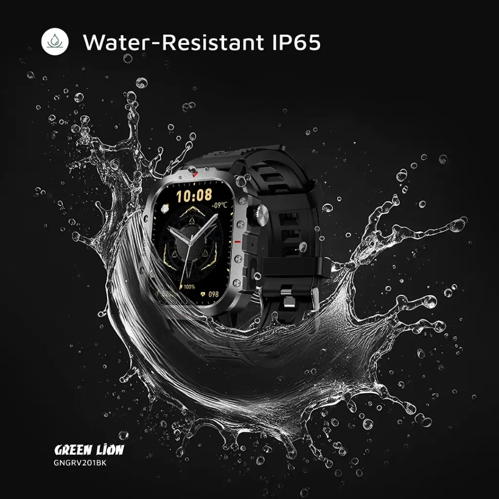 Green Lion Gravix Smart Watch 4