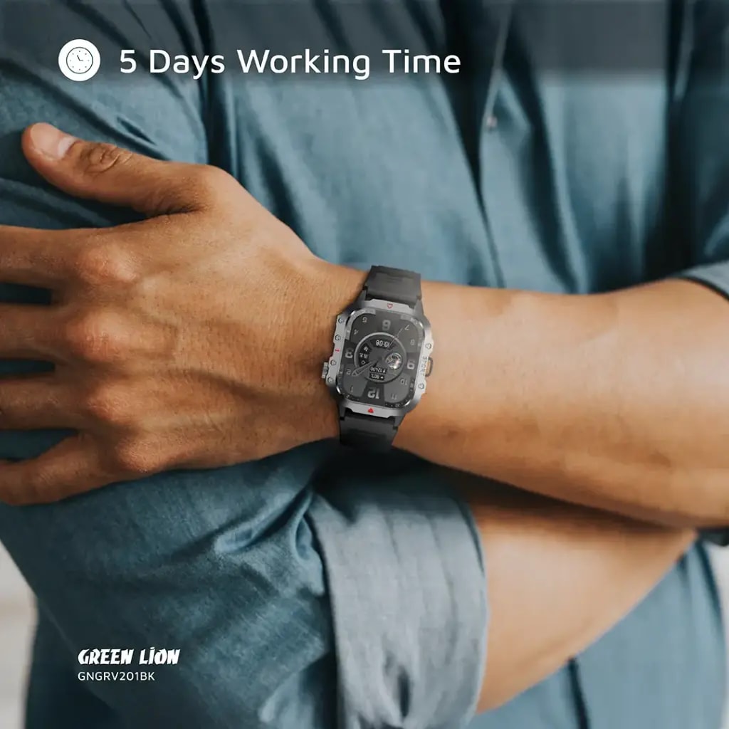 Green Lion Gravix Smart Watch 6