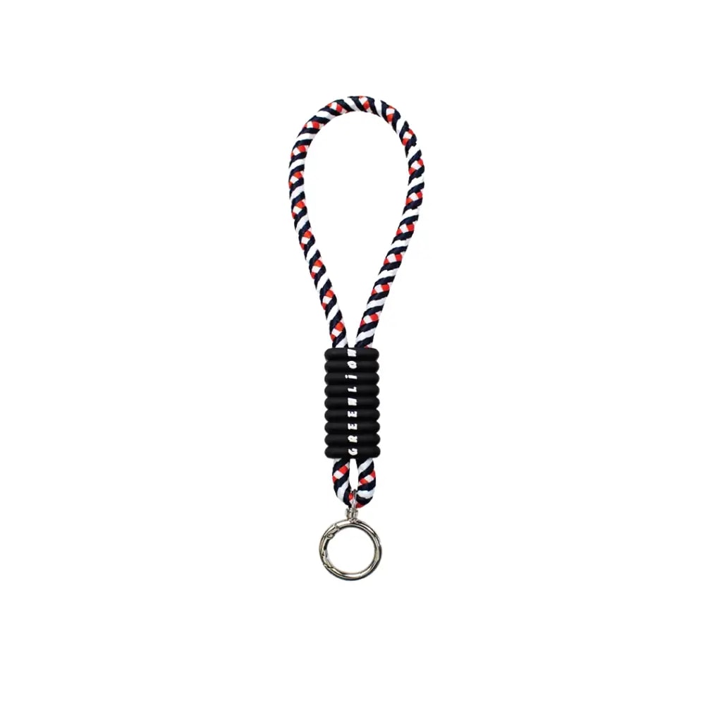 Green Lion Hand Wrist Strap