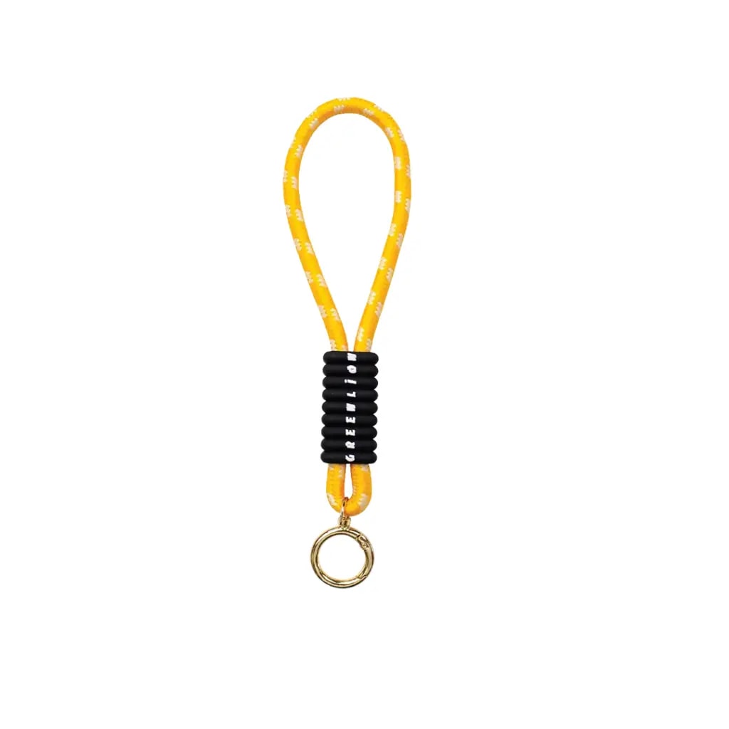 Green Lion Hand Wrist Strap