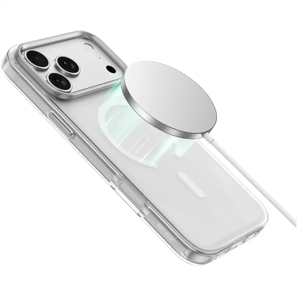 Green Lion Matte MagSafe 3