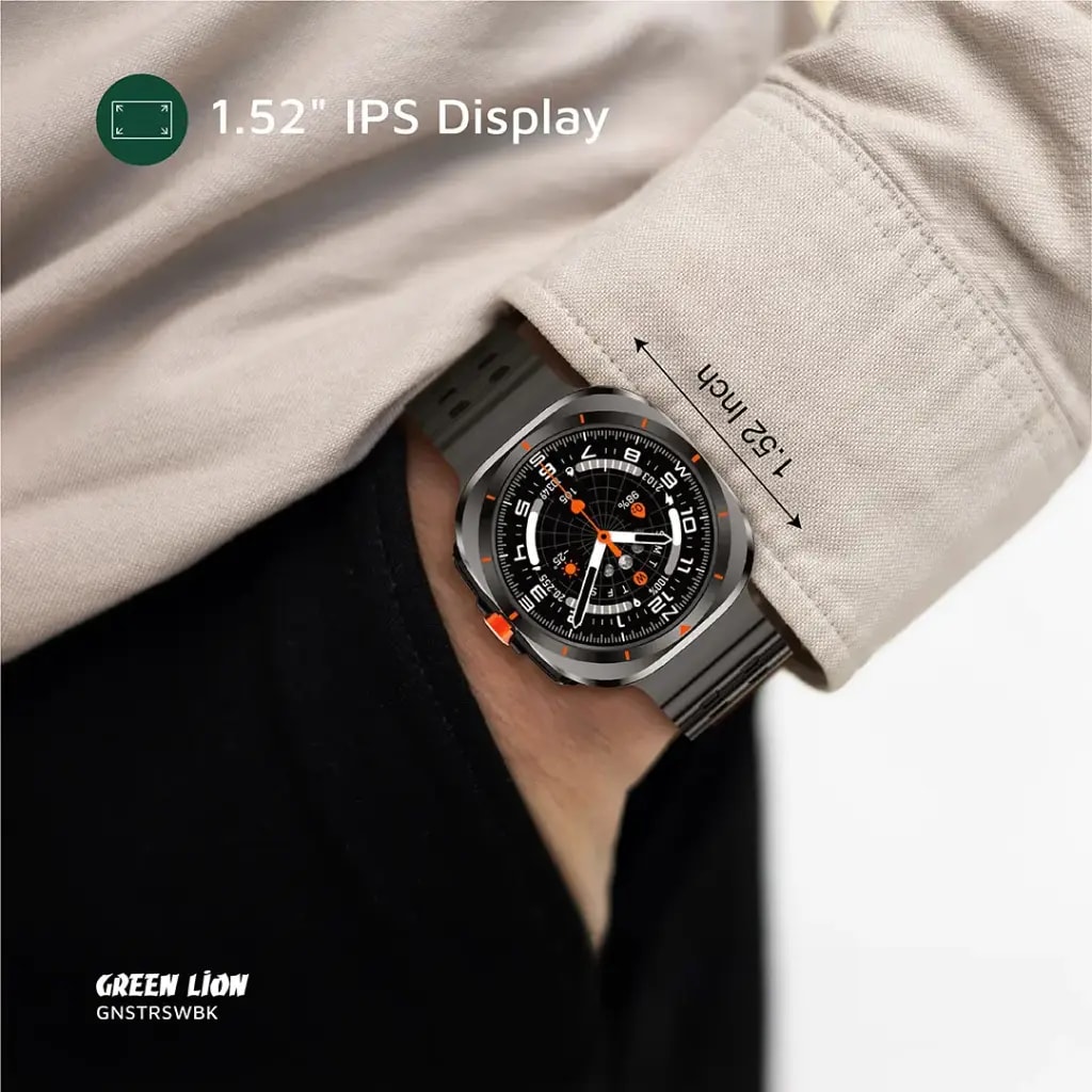 Green Lion Strive Smart Watch 2