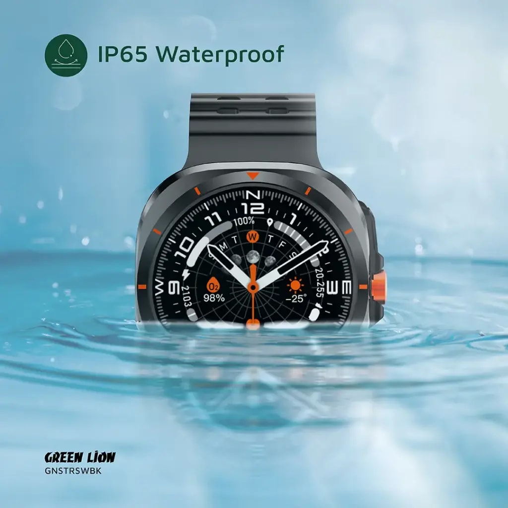 Green Lion Strive Smart Watch 3