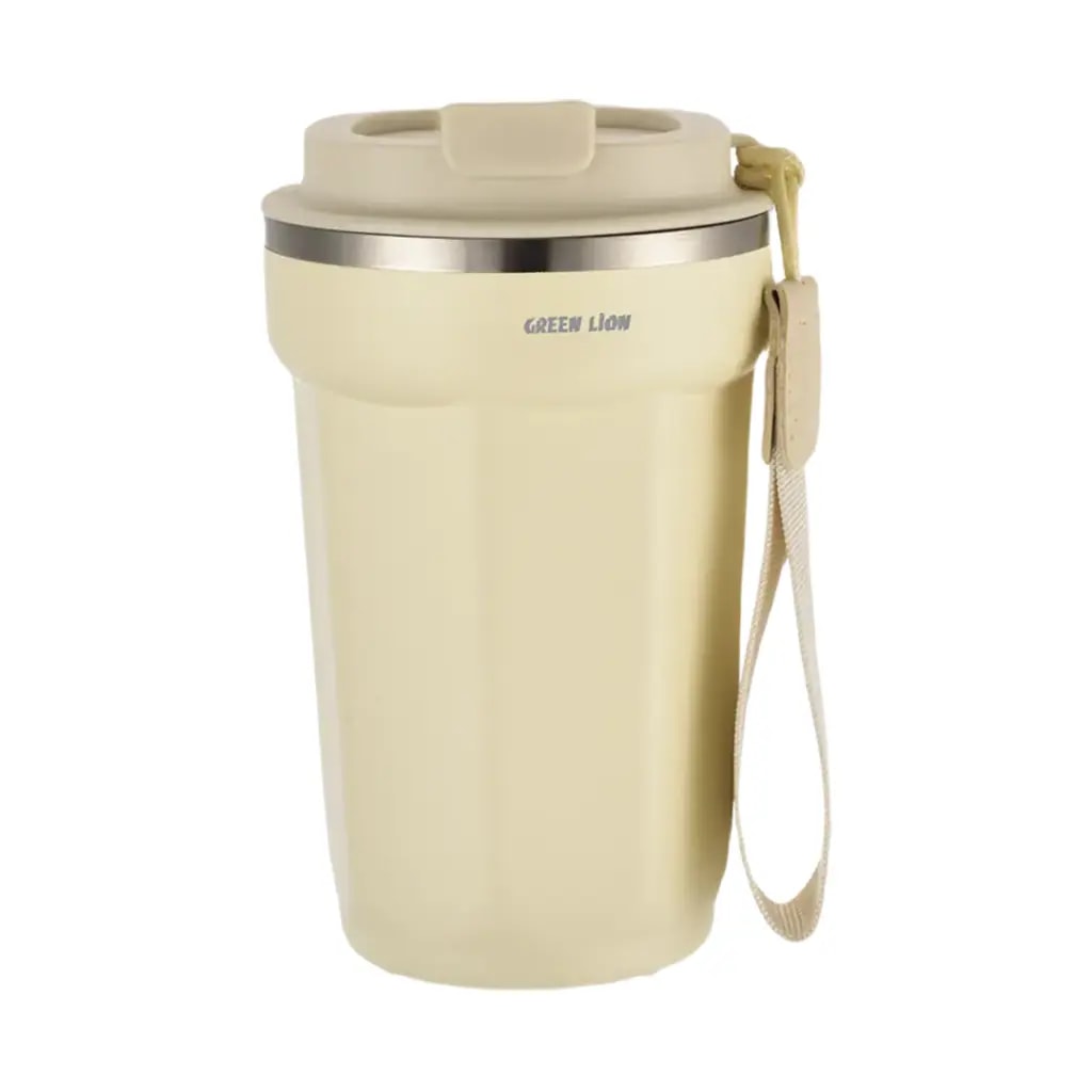 Green Lion Vacuum Mug 380 ml