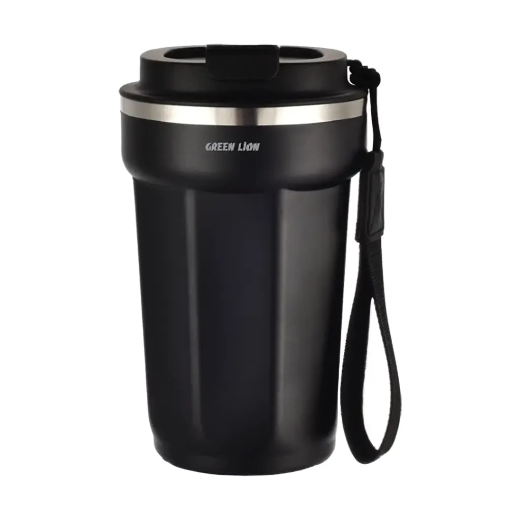 Green Lion Vacuum Mug 380 ml