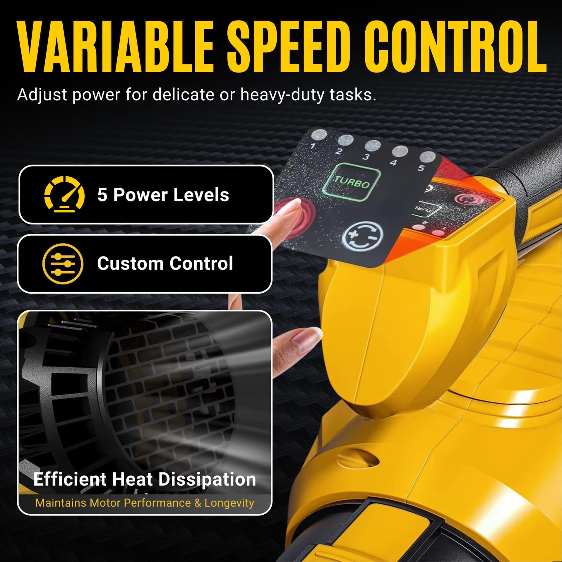 Nexso - Air Blower 2