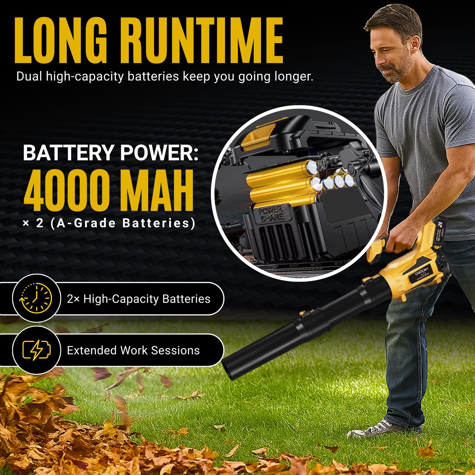 Nexso - Air Blower 7