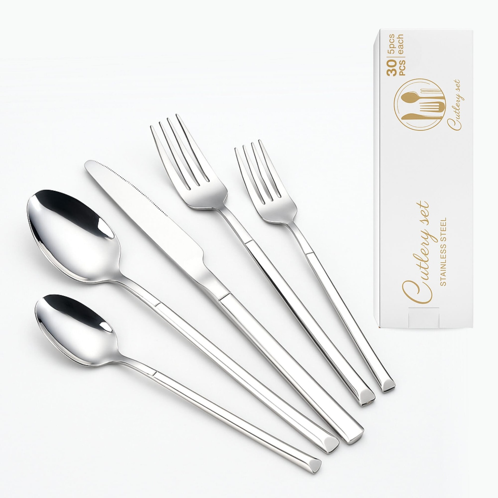 Nexso - Cutlery Set