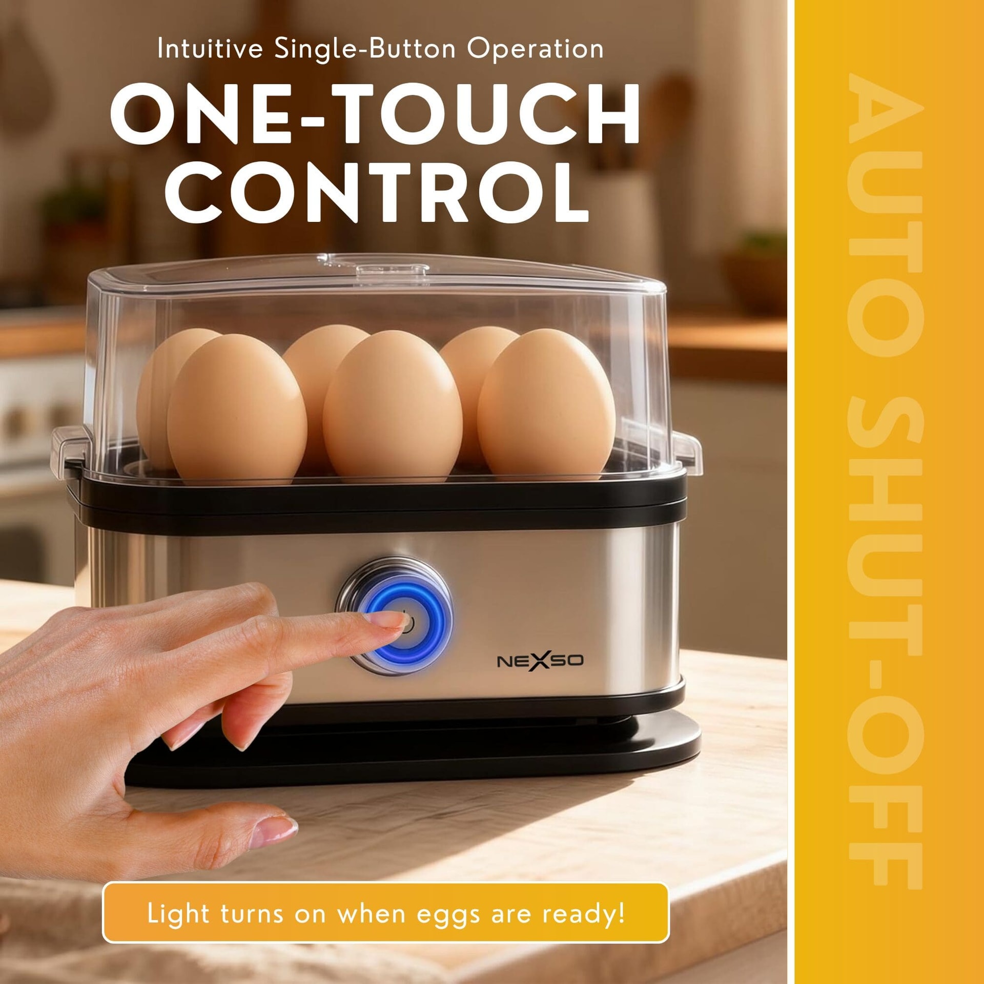 Nexso - Egg Boiler 7