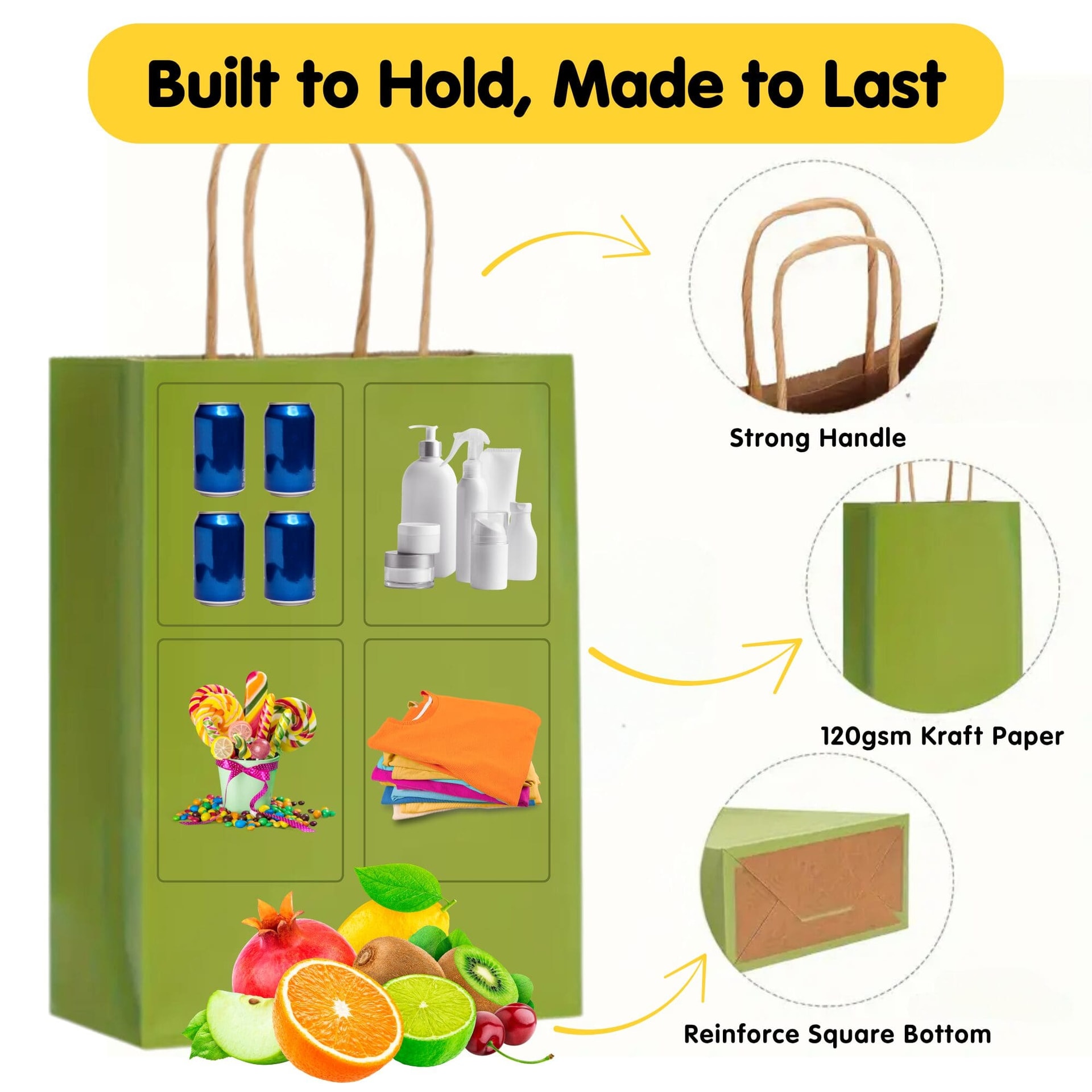 Nexso - Gift Bag 4