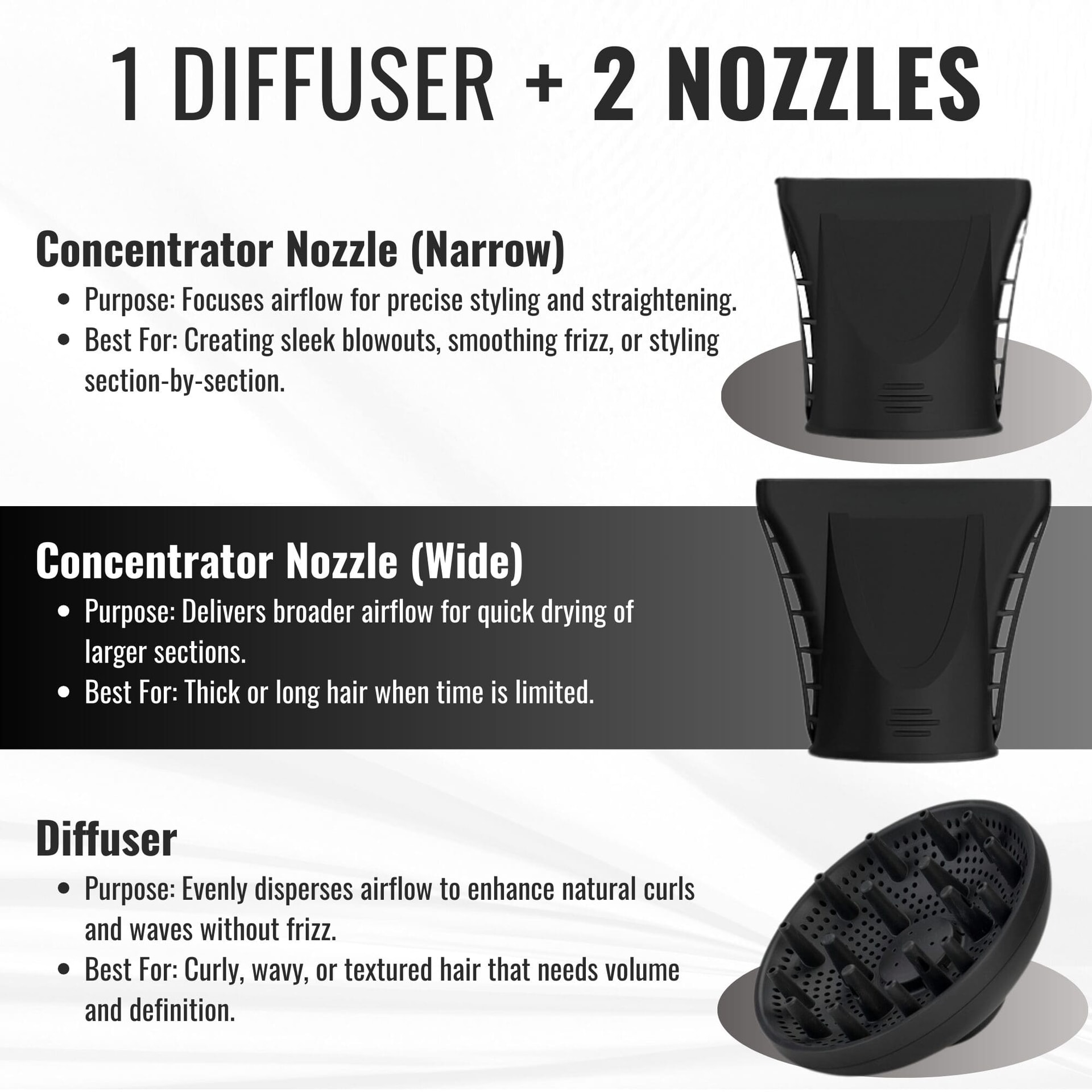 Nexso - Hair Dryer 7