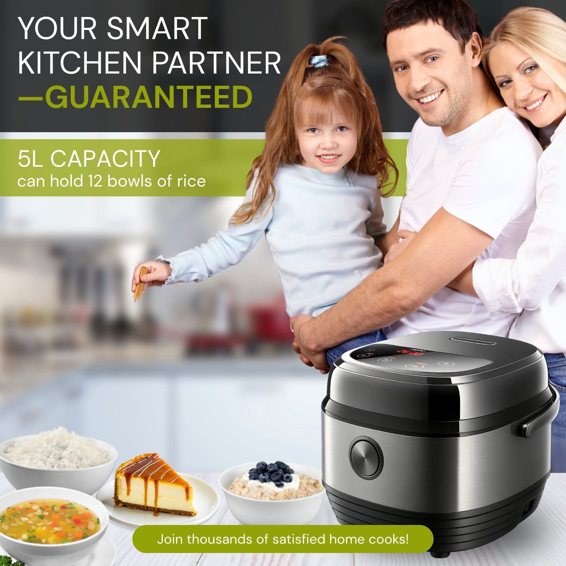 Nexso - Rice Cooker 3
