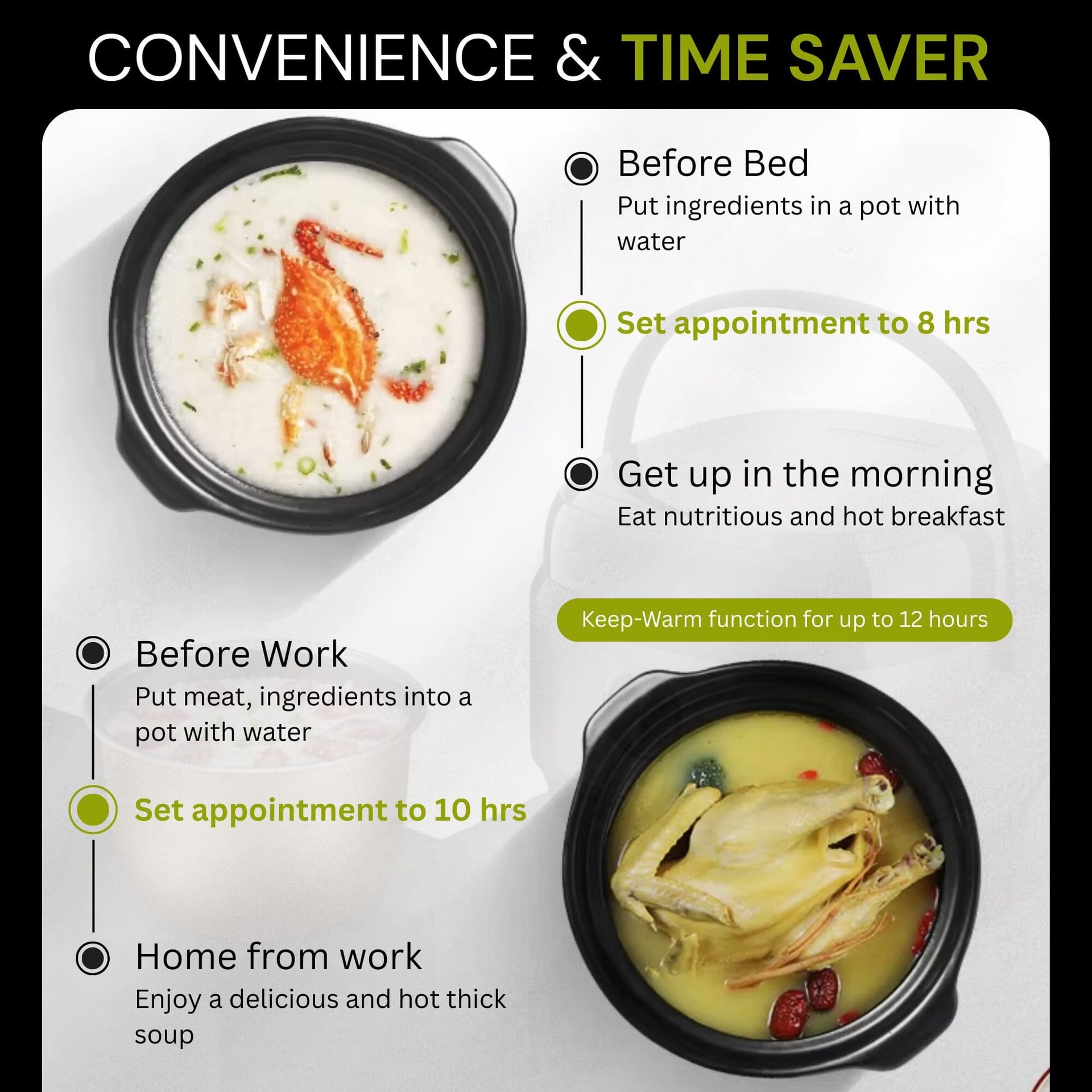 Nexso - Rice Cooker 5