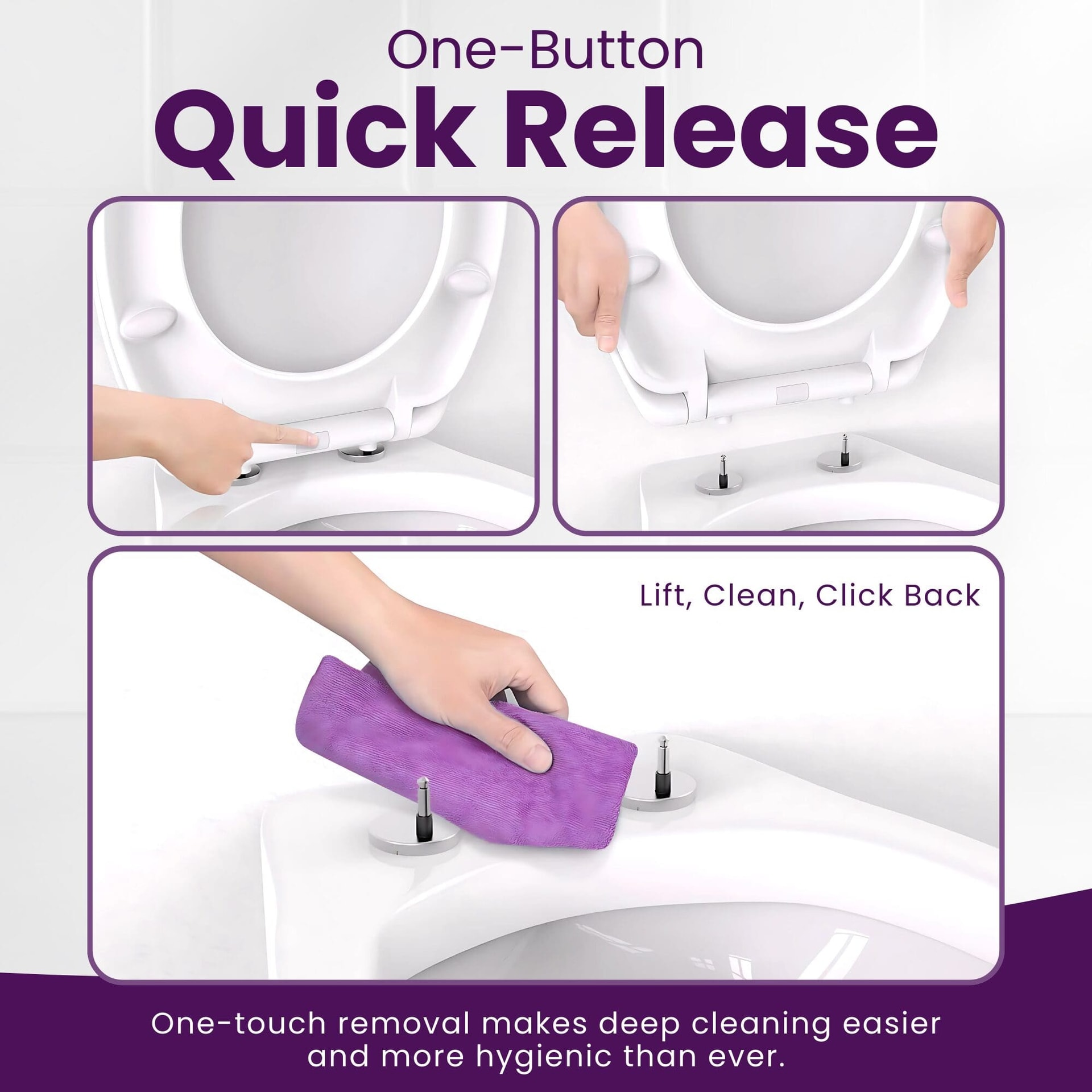 Nexso - Toilet Seat 4