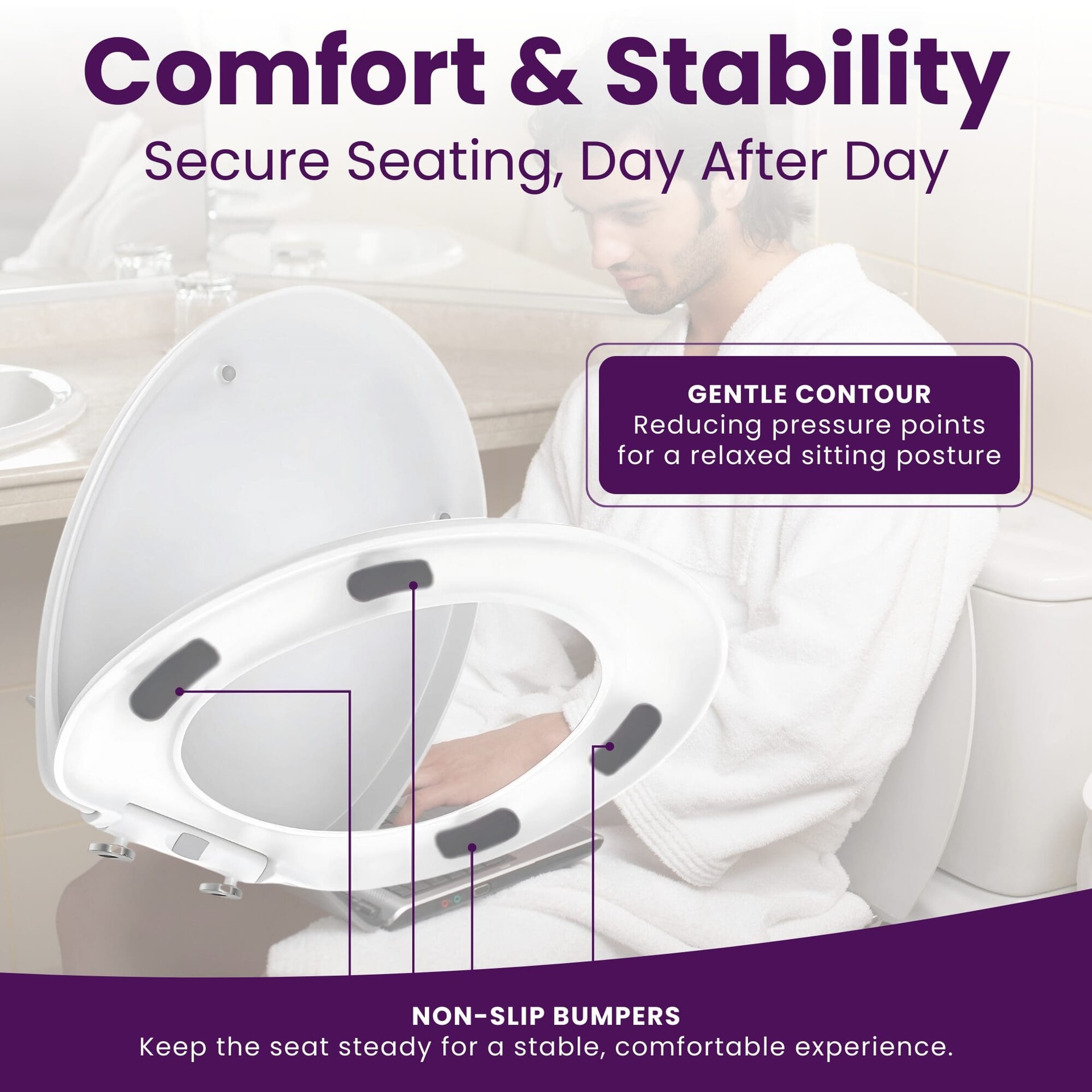 Nexso - Toilet Seat 6