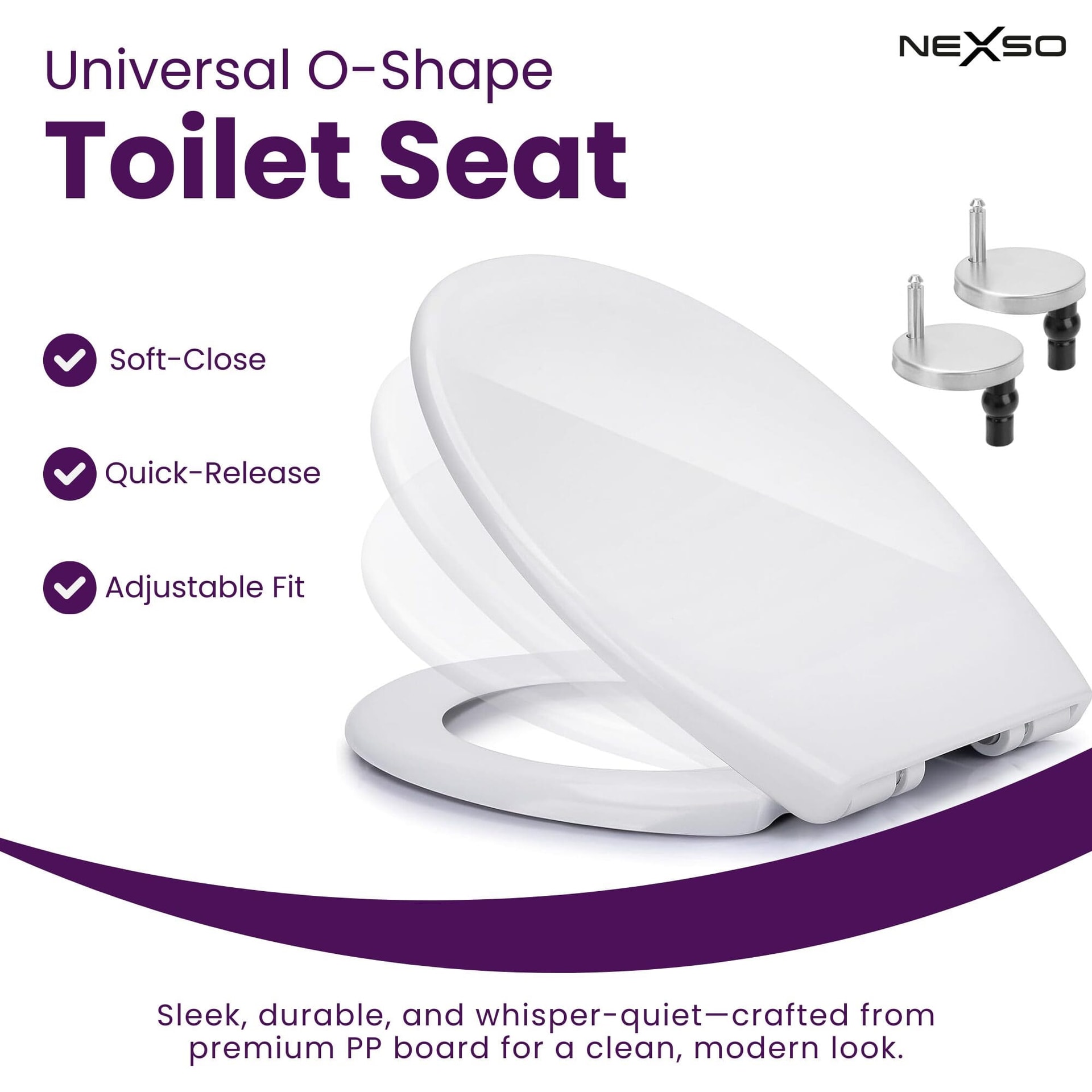 Nexso - Toilet Seat 7