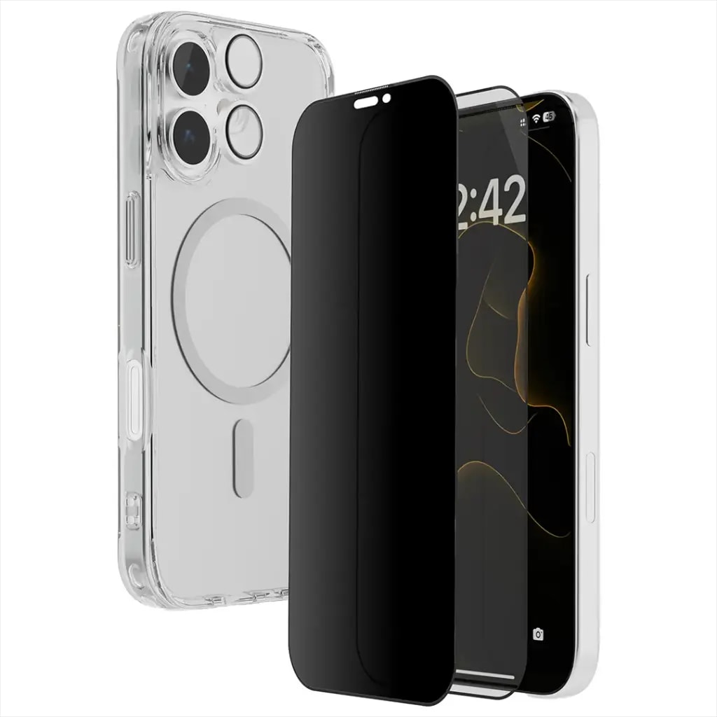 Porodo 360° Shield Series