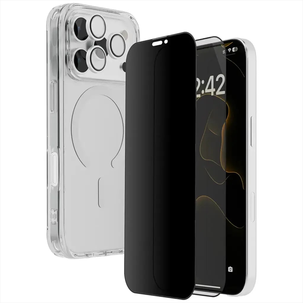 Porodo 360° Shield Series 4