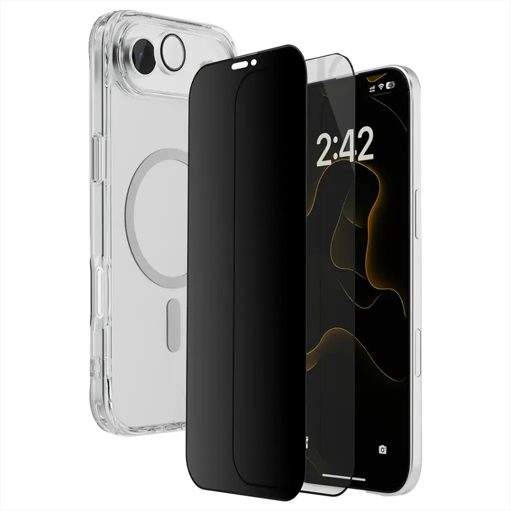 Porodo 360° Shield Series 8