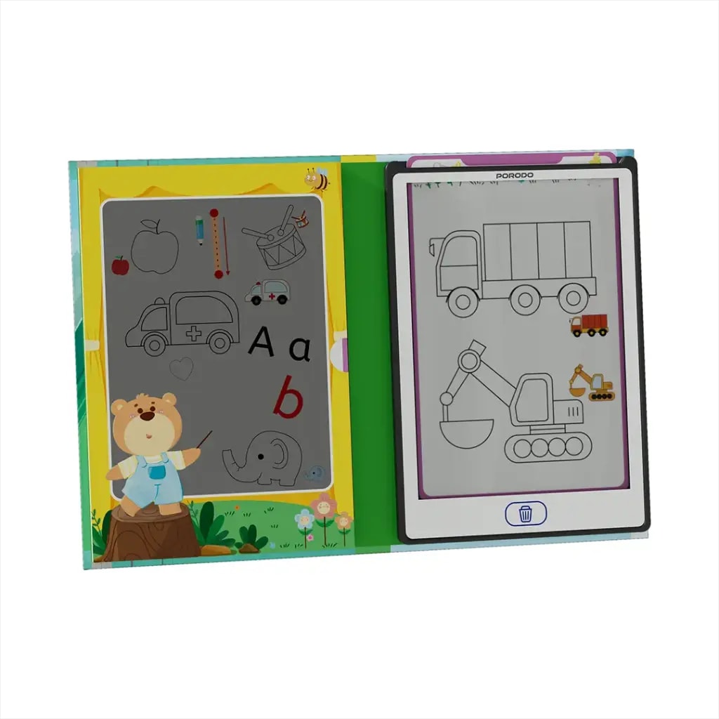 Porodo Kids Writing Tablet 3