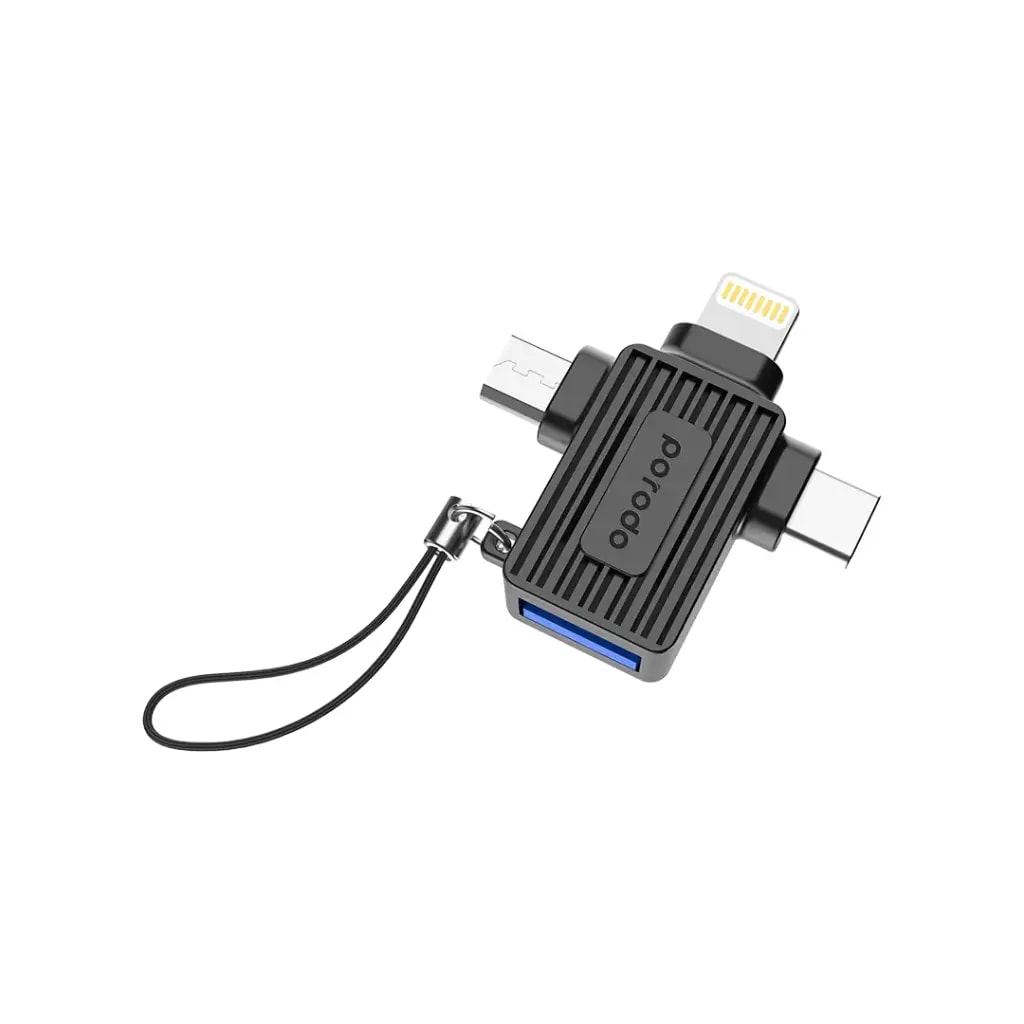 Porodo OTG Adapter