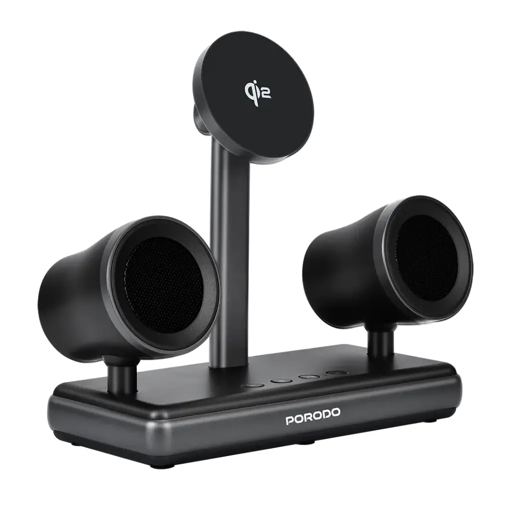 Porodo Speaker Charging Dock 4