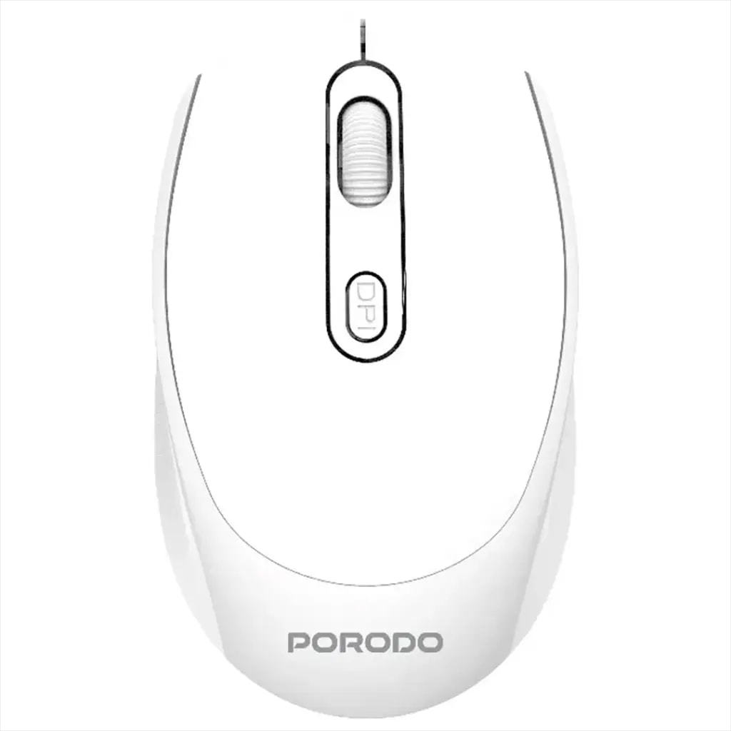 Porodo Wireless Mouse 2