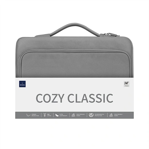 Black Laptop Carrying Case Bag 5