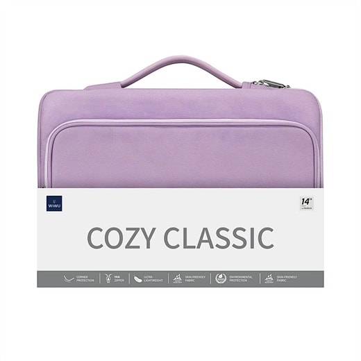 Black Laptop Carrying Case Bag 6