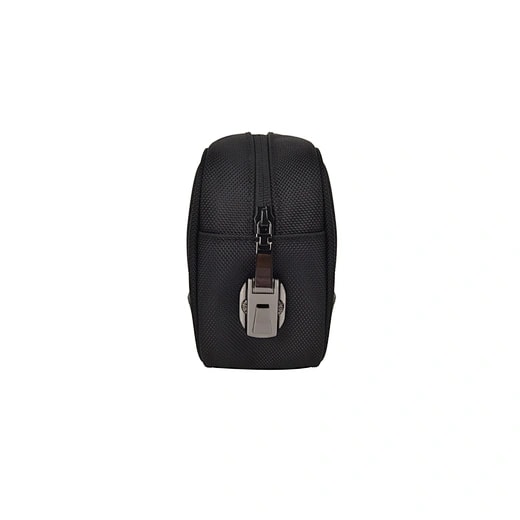 Black Travel Toiletry Bag 3