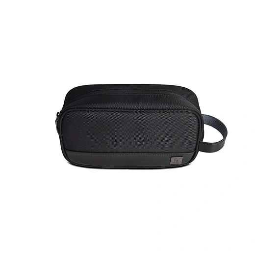Black Travel Toiletry Bag 6