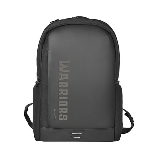 Warriors Black Backpack 2