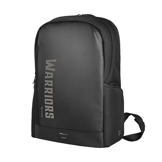 Warriors Black Backpack 3