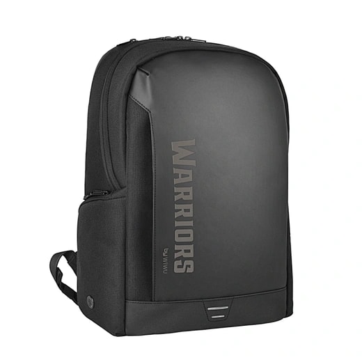 Warriors Black Backpack 4