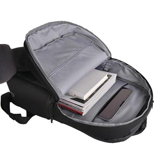 Warriors Black Backpack 6