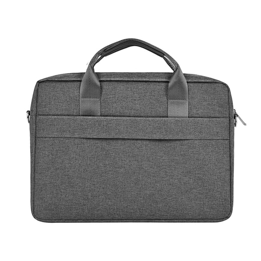 Black Laptop Shoulder Bag 4