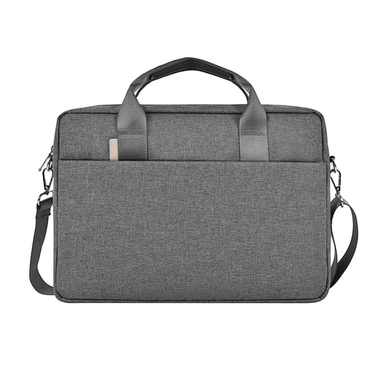 Black Laptop Shoulder Bag 7