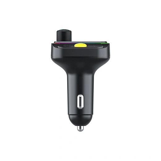 Car Bluetooth FM Transmitter with Dual USB Ports 3