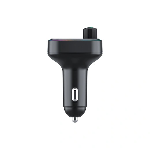 Car Bluetooth FM Transmitter with Dual USB Ports 4